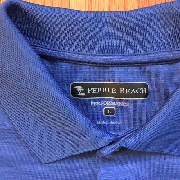 pebble beach polo